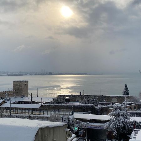 Sultan Apartments İstanbul Dış mekan fotoğraf
