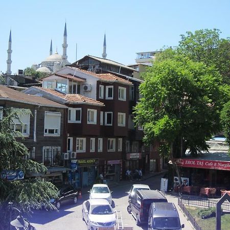 Sultan Apartments İstanbul Dış mekan fotoğraf