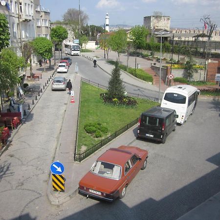 Sultan Apartments İstanbul Dış mekan fotoğraf