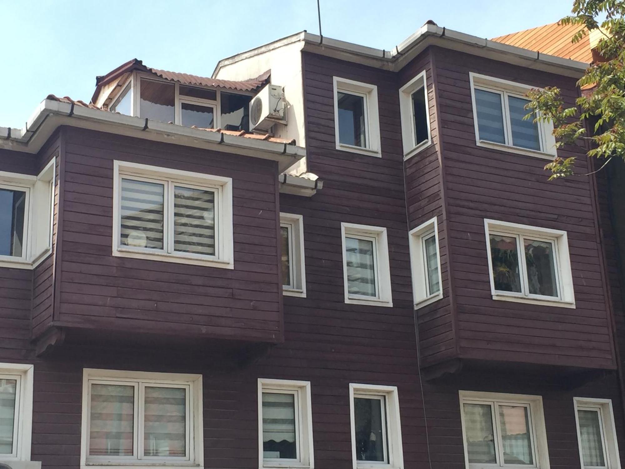 Sultan Apartments İstanbul Dış mekan fotoğraf