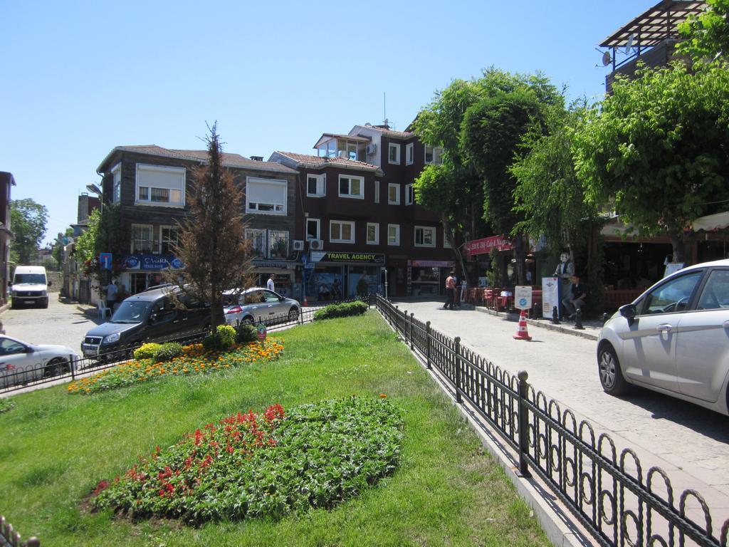 Sultan Apartments İstanbul Dış mekan fotoğraf