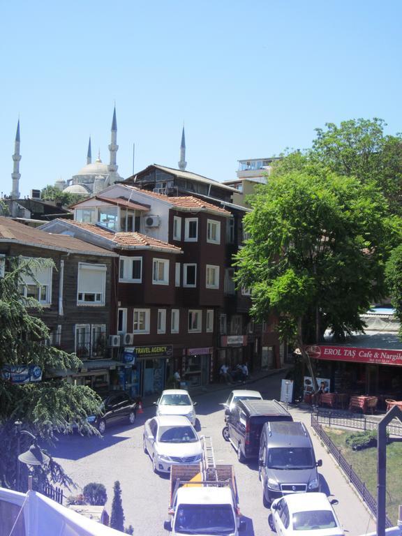Sultan Apartments İstanbul Dış mekan fotoğraf