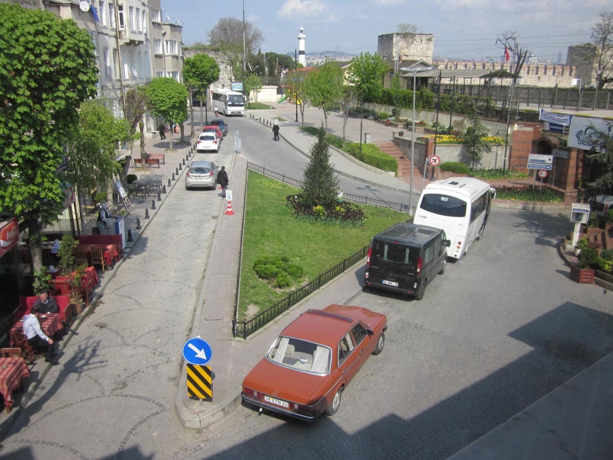 Sultan Apartments İstanbul Dış mekan fotoğraf