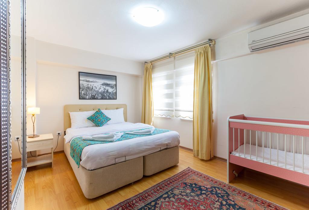 Sultan Apartments İstanbul Dış mekan fotoğraf