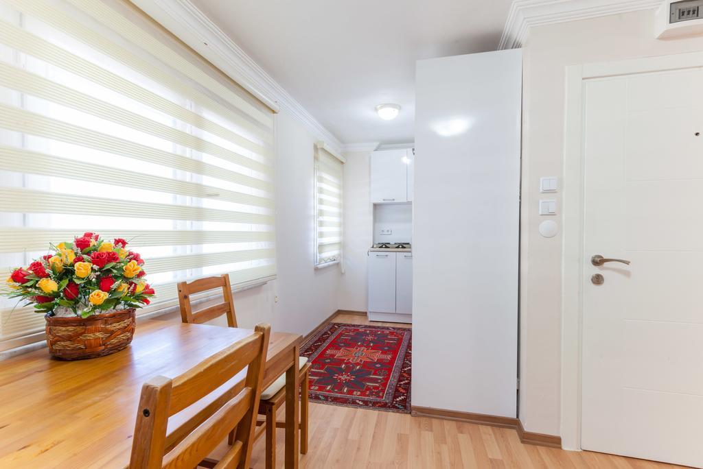 Sultan Apartments İstanbul Dış mekan fotoğraf