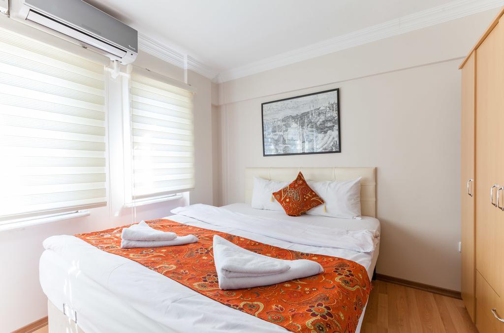 Sultan Apartments İstanbul Dış mekan fotoğraf