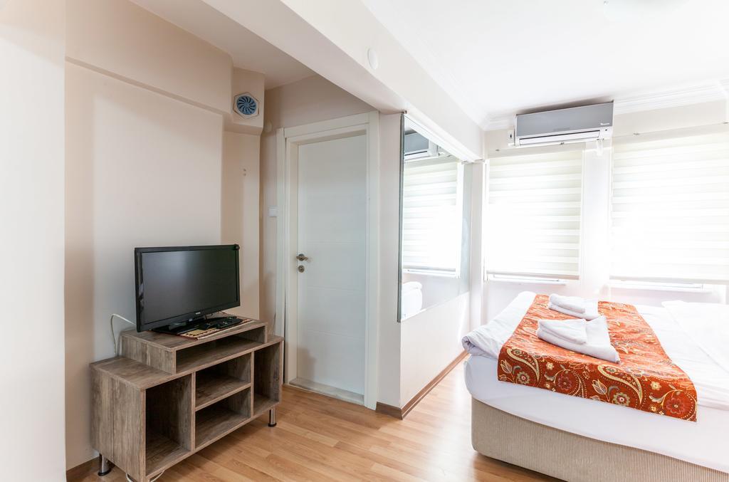 Sultan Apartments İstanbul Dış mekan fotoğraf