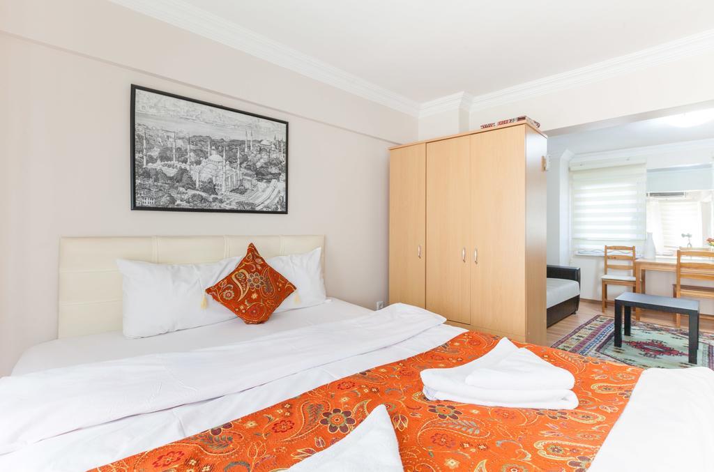 Sultan Apartments İstanbul Dış mekan fotoğraf