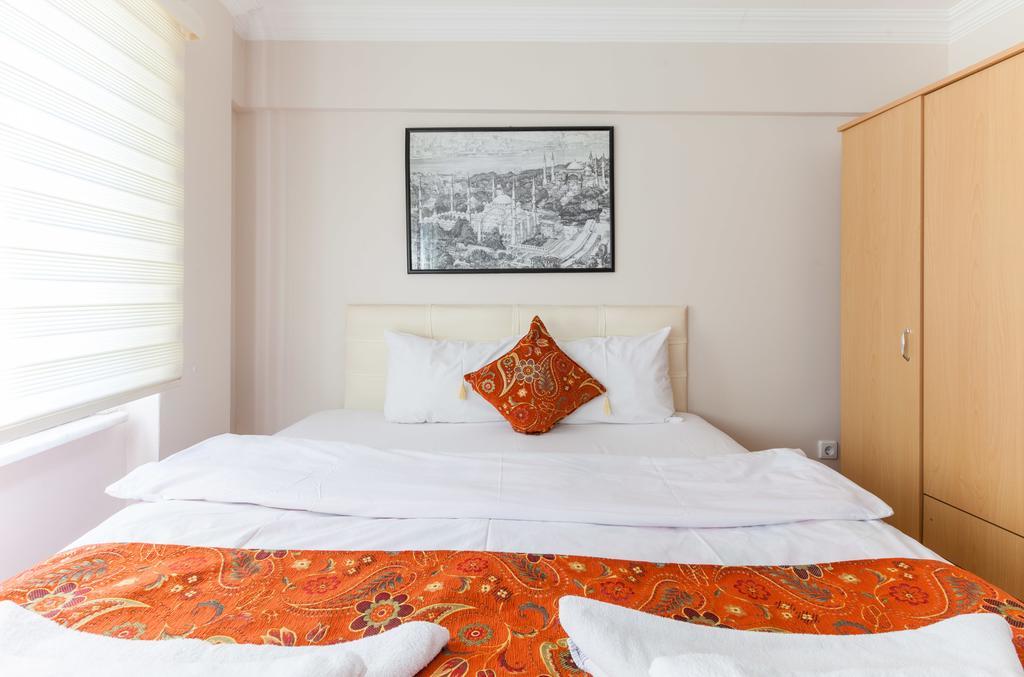 Sultan Apartments İstanbul Dış mekan fotoğraf