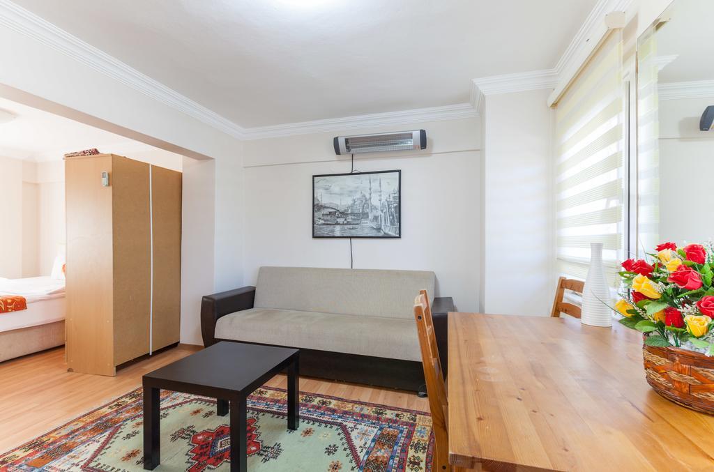 Sultan Apartments İstanbul Dış mekan fotoğraf