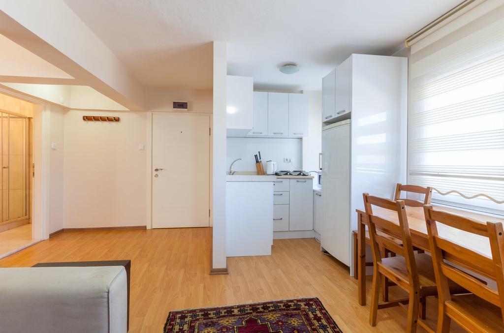 Sultan Apartments İstanbul Dış mekan fotoğraf