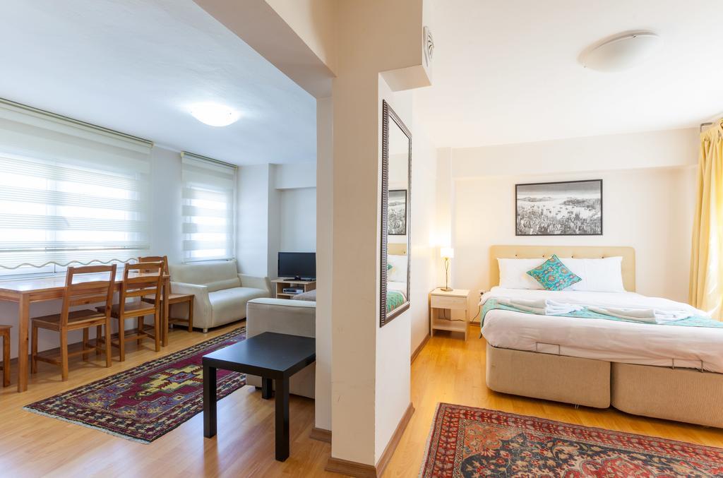 Sultan Apartments İstanbul Dış mekan fotoğraf