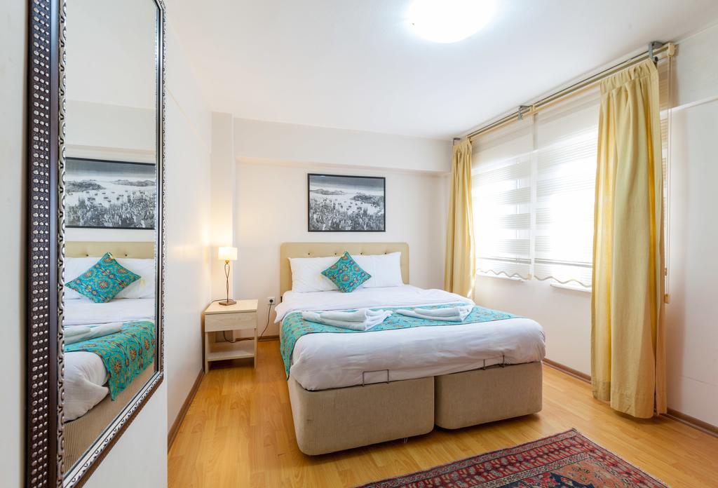 Sultan Apartments İstanbul Dış mekan fotoğraf